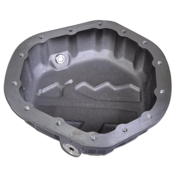 ATS Diesel 01+ GM / 03+ Dodge 14-Bolt 11.5in American Axle ATS Protector Rear Differential Cover - Bull Strap
