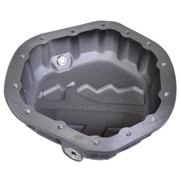 ATS Diesel 01+ GM / 03+ Dodge 14-Bolt 11.5in American Axle ATS Protector Rear Differential Cover - Bull Strap