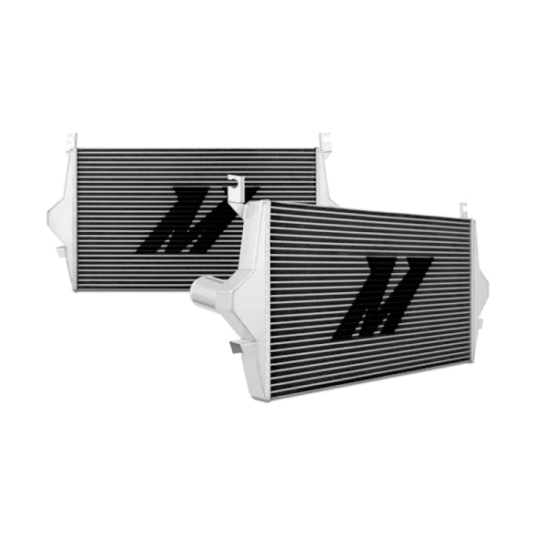 Mishimoto 99-03 Ford F250 w/ 7.3L Powerstroke Engine Intercooler - Bull Strap
