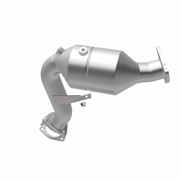 MagnaFlow Conv DF Audi S4 - Bull Strap