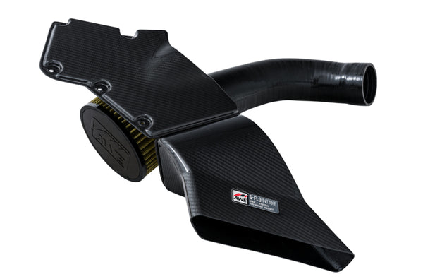 AWE Tuning B8 S5 4.2L S-FLO Carbon Intake - Bull Strap