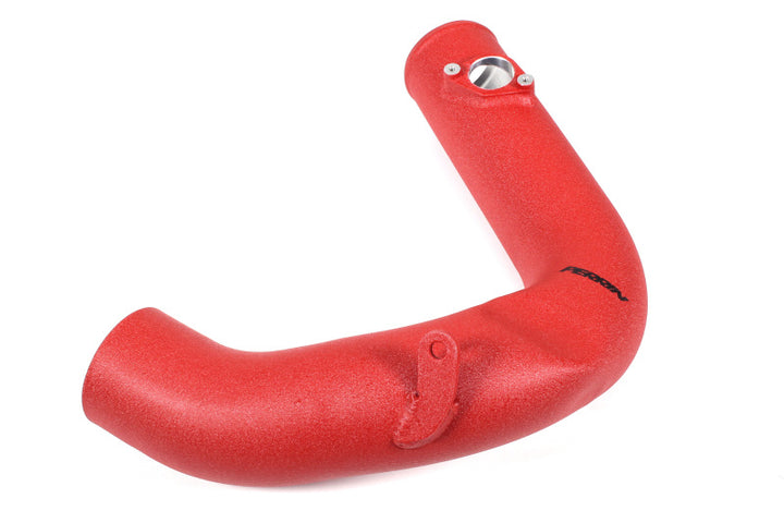 PERRIN 22-25 Subaru BRZ / Toyota GR86 Cold Air Intake - Red - Bull Strap