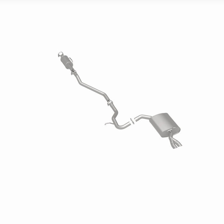 MagnaFlow BRE Exhaust Kit 06-10 Fusion Milan 2.3L - Bull Strap