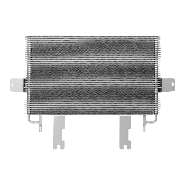 Mishimoto 03-07 Ford 6.0L Powerstroke Transmission Cooler - Bull Strap