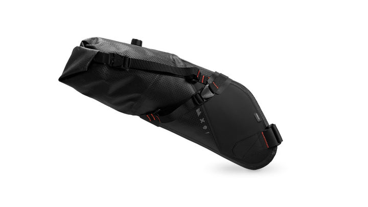 USWE Tool Saddle Bag - Black - Bull Strap