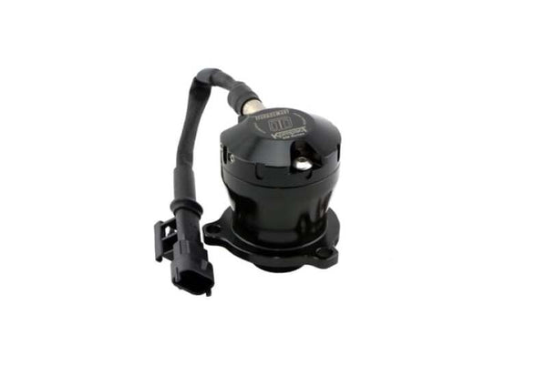 Turbosmart BOV Kompact EM Plumb Back VR3 - Jeep Wrangler JL 2.0 Turbo - Bull Strap