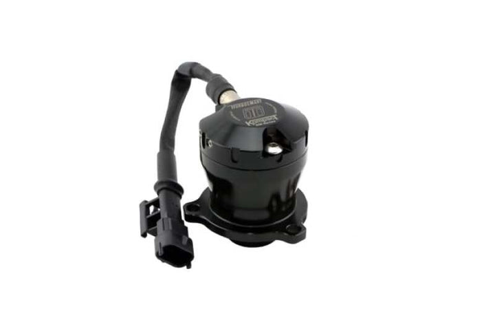 Turbosmart BOV Kompact EM Plumb Back VR3 - Jeep Wrangler JL 2.0 Turbo - Bull Strap