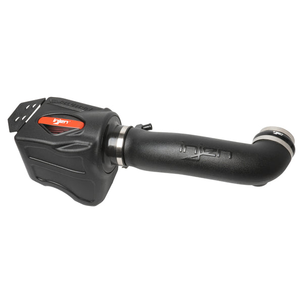 Injen 12-18 Jeep Wrangler JK V6-3.6L Evolution Intake- Oiled - Bull Strap