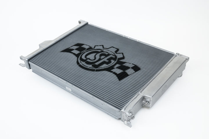 CSF BMW S54 Swap Into E36 / E46 Chassis High Performance Radiator - Bull Strap