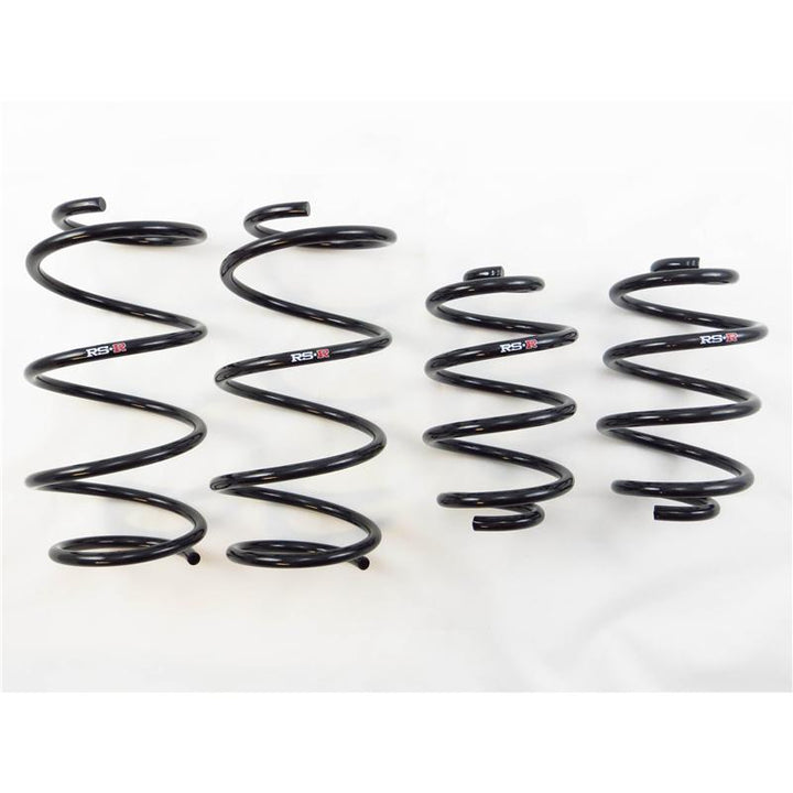 RS-R 13+ Nissan Sentra (TB17 (B17)) Down Sus Springs - Bull Strap