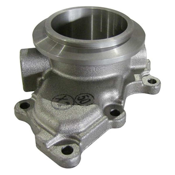 Industrial Injection 98-03 Ford 7.3L Power Stroke Blank EBP Valve Exhaust Outlet - Bull Strap