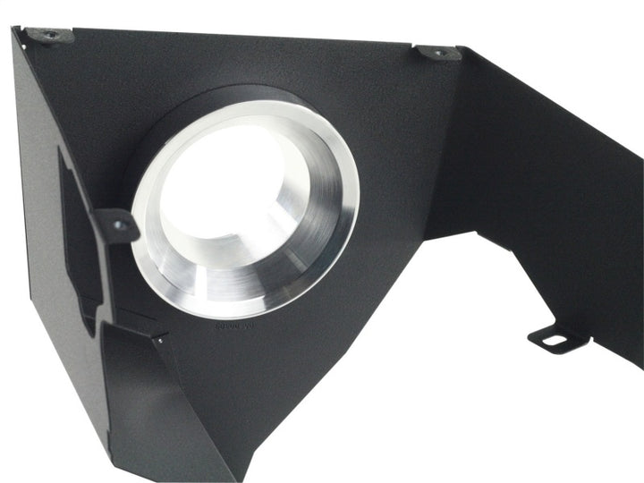 aFe MagnumFORCE Intakes Stage-1 P5R AIS P5R BMW 330i (E46) 01-06 L6-3.0L - Bull Strap