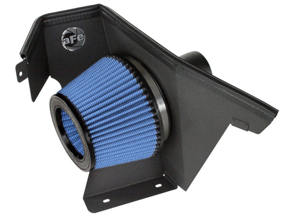 aFe MagnumFORCE Intakes Stage-2 P5R AIS P5R BMW 525i/530i (E60) 04-05 L6-2.5/3.0L - Bull Strap