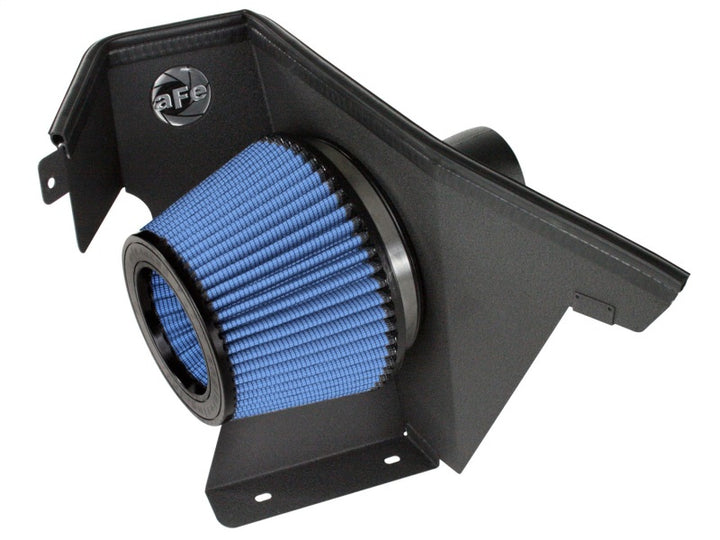aFe MagnumFORCE Intakes Stage-2 P5R AIS P5R BMW 525i/530i (E60) 04-05 L6-2.5/3.0L - Bull Strap