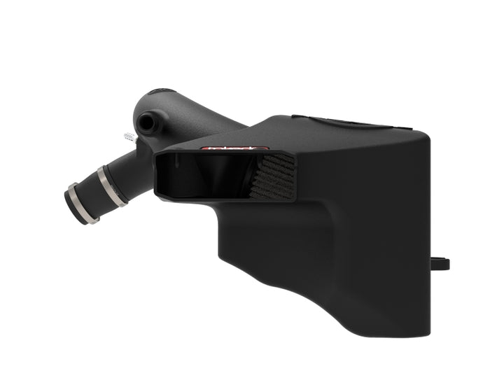 aFe Takeda Momentum Cold Air Intake System w/ Pro DRY S Media Hyundai Elantra Sport 17-20 L4-1.6T - Bull Strap