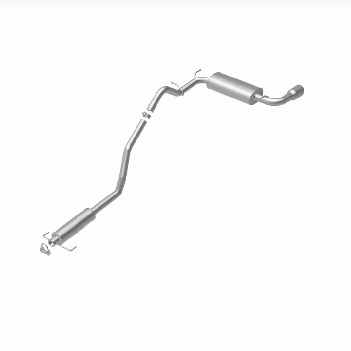 MagnaFlow Sys C/B Matrix/Vibe I4 1.8L 03 - Bull Strap