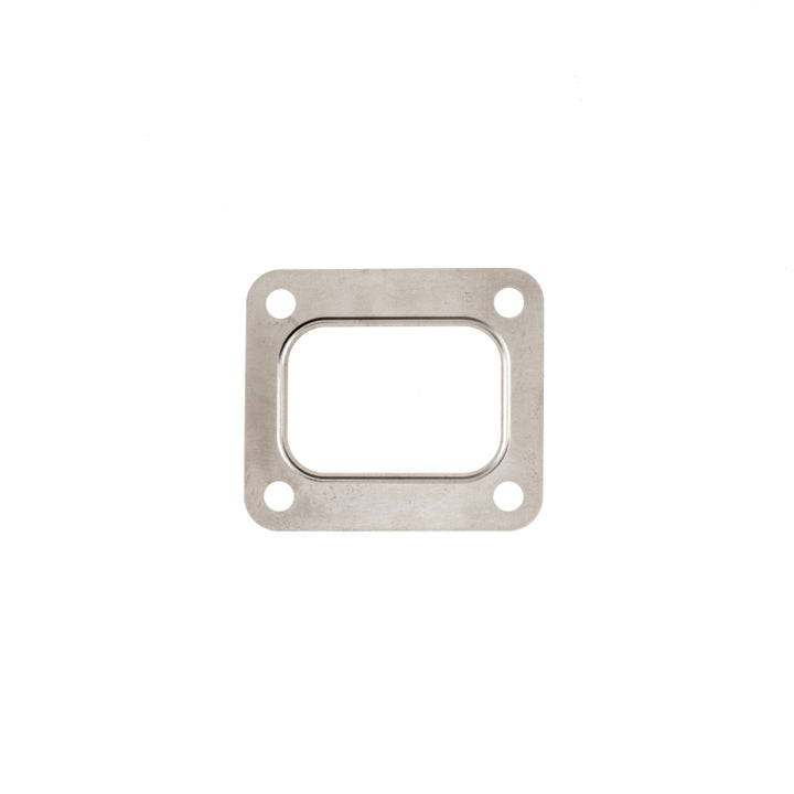 Cometic Turbo FLG T4 Garrett Exh Inlet .010in Exhaust Gasket - Bull Strap