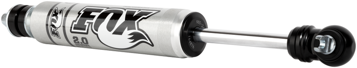 Fox 98+ Ford Ranger 2.0 Performance Series 5.1in. Smooth Body IFP Front Shock (Alum) / 0-3in. Lift - Bull Strap