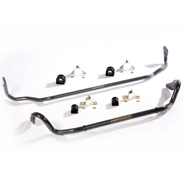 Hotchkis BMW E90/E92 M3 Swaybar Set - Bull Strap