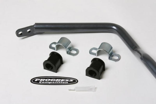 Progress Tech 05-08 Acura TL Rear Sway Bar (24mm - Adjustable) - Bull Strap