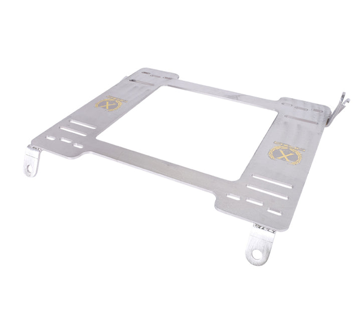 NRG Seat Brackets - 02-07 Subaru WRX / STI / Impreza - Pair - Bull Strap