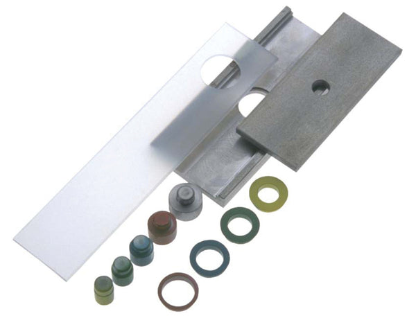 SPC Performance THRUST ALIGN PLATE 3in. - Bull Strap
