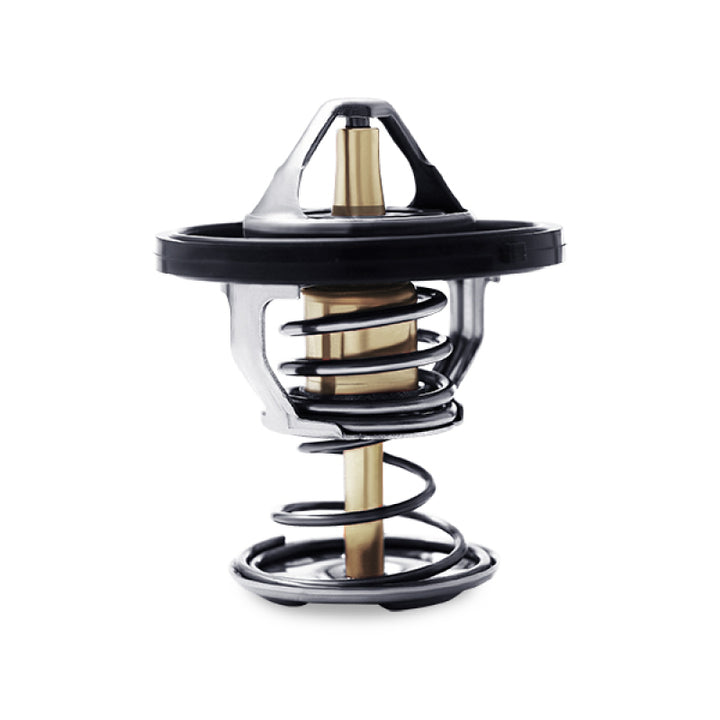 Mishimoto 10-15 Chevy Camaro SS/ZL1 / 09-13 Chevy Corvette / 09-15 Cadillac CTS-V Racing Thermostat - Bull Strap
