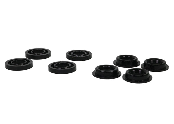 Whiteline 12+ Scion FR-S/Subaru BRZ/Toyota 86/Toyota GT-86 Rear Crossmember-Mount Insert Bushing - Bull Strap