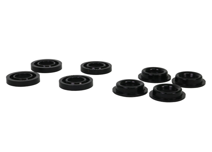 Whiteline 12+ Scion FR-S/Subaru BRZ/Toyota 86/Toyota GT-86 Rear Crossmember-Mount Insert Bushing - Bull Strap