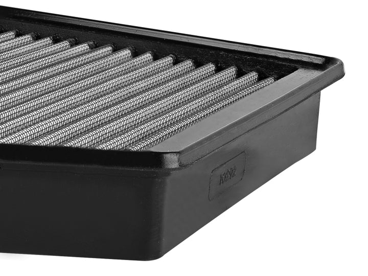 aFe MagnumFLOW Pro DRY S OE Replacement Filter 2019 GM Silverado/Sierra 1500 V6-2.7L/4.3L/V8-5.3 - Bull Strap