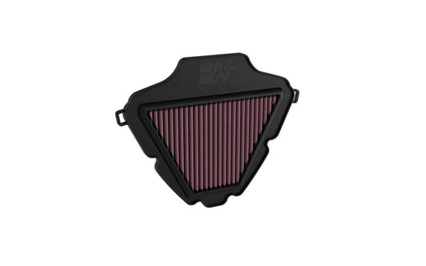 K&N 21-24 Honda NC750X 745 / Honda NC750X DCT 745 Replacement Air Filter - Bull Strap