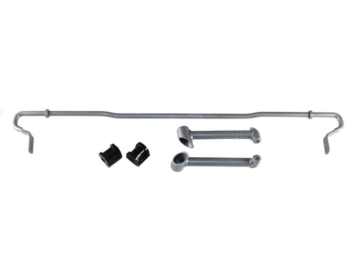 Whiteline 22-23 Toyota GT86 16mm Rear 3-Point Adjustable Sway Bar - Bull Strap