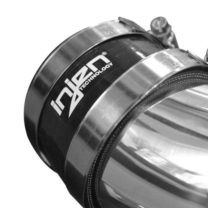 Injen 18-20 Honda Accord 2.0L Turbo Short Ram Cold Air Intake - Bull Strap