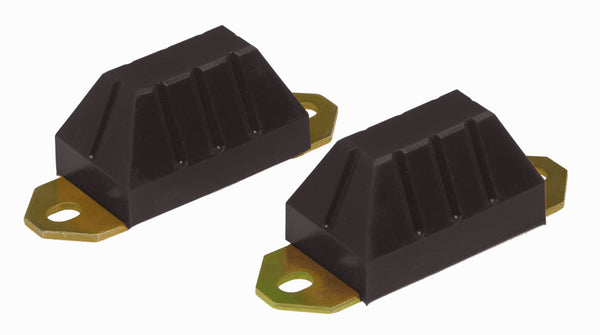 Prothane 76-96 Jeep CJ5/7/8 Axle Snubber - Black - Bull Strap
