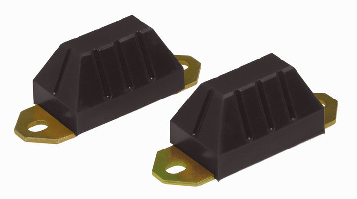 Prothane 76-96 Jeep CJ5/7/8 Axle Snubber - Black - Bull Strap