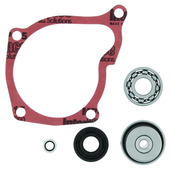 QuadBoss 04-05 Polaris ATP 500 4x4 Water Pump Rebuild Kit - Bull Strap