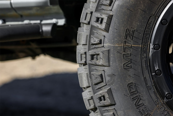 Mickey Thompson Baja Legend MTZ Tire - 35X12.50R17LT 119Q 90000057350 - Bull Strap