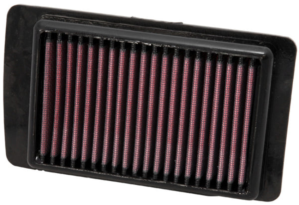 K&N 08-10 Victory Hammer Air Filter - Bull Strap