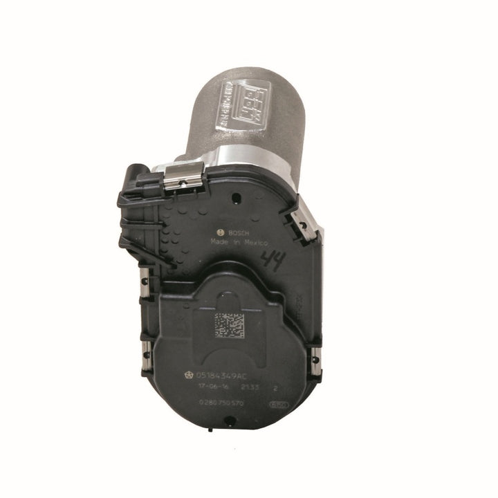 BBK 12-23 Dodge Charger/Challenger 3.6L 78mm Performance Throttle Body (CARB EO 11-16 Only) - Bull Strap