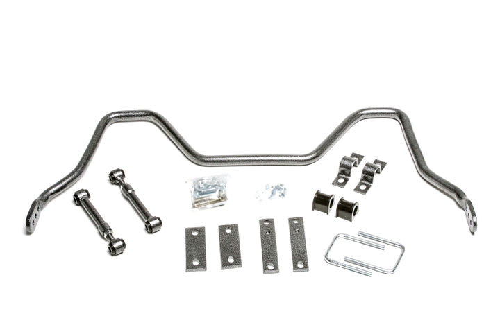 Hellwig 07-21 Toyota Tundra 2/4WD Solid Heat Treated Chromoly 1-1/8in Rear Sway Bar - 7699 req. - Bull Strap