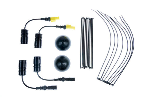 KW Electronic Damping Cancellation Kit 2017+ Audi RS3 (8V) - Bull Strap