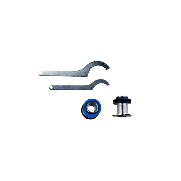 Bilstein B14 2015 Audi A3 / 2015 Volkswagen Golf Front & Rear Performance Suspension - Bull Strap