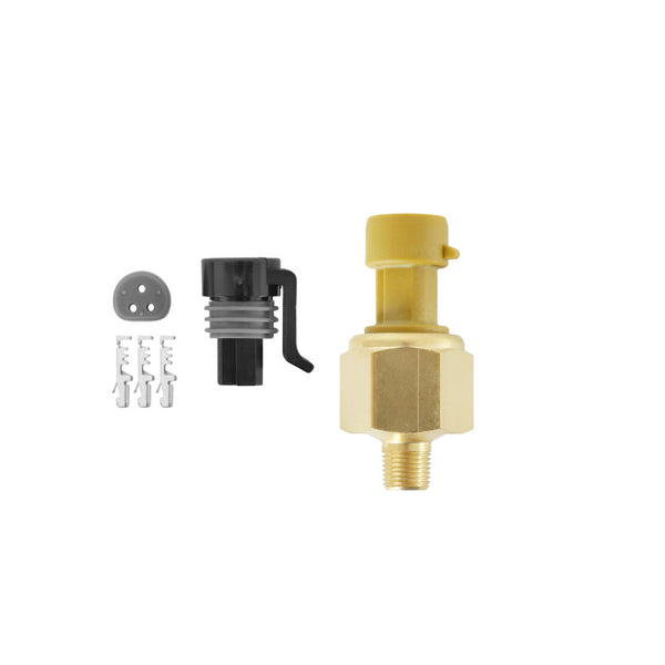 AEM 3.5 BAR MAP or 50 PSIA Brass Sensor Kit & Flying Lead - Bull Strap