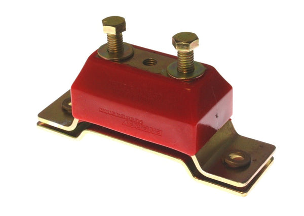 Energy Suspension 80-88 Thunderbird / 79-95 Mustang / 79-86 Lincoln Capri / 80-82 Cougar Red Transmi - Bull Strap