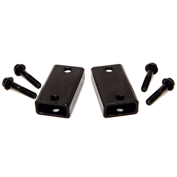 Banks Power Differential Cover Sway Bar Spacer Dodge Ram w/ Coil Sway Bar - Bull Strap