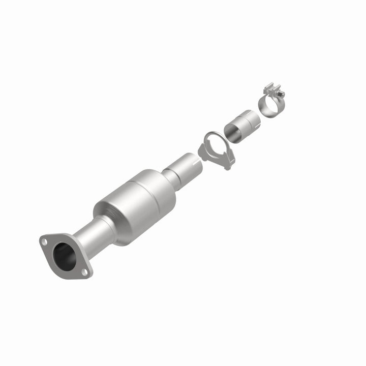 Magnaflow Conv DF 2012 Hyundai Veloster 1.6L - Bull Strap