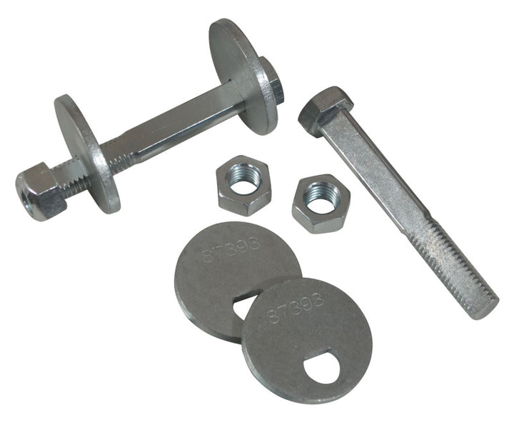SPC Performance 98-07 Toyota Land Cruiser 100 Series Front Camber Bolt Kit - Bull Strap