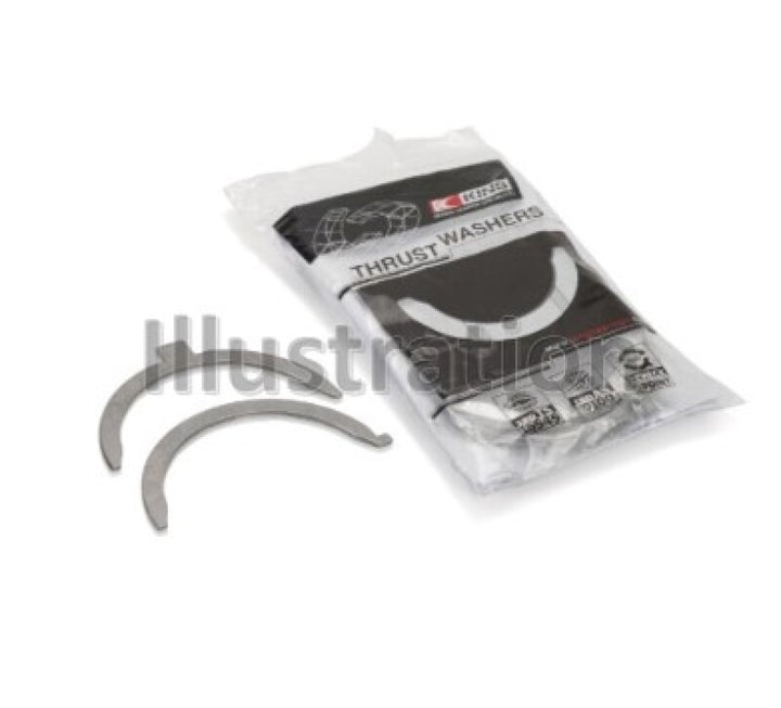 King Honda D15A2/D15A3/D15B1/D15B2/D15B7/D15B8/D15Z1 Thrust Washer Set - Bull Strap