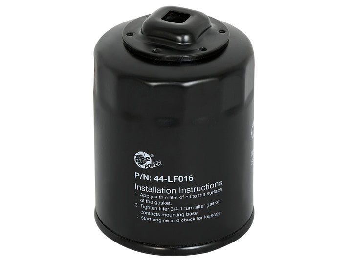 aFe ProGuard D2 Fluid Filters Fuel F/F Oil; Nissan Trucks 99-14; Honda Cars 01-14 - Bull Strap