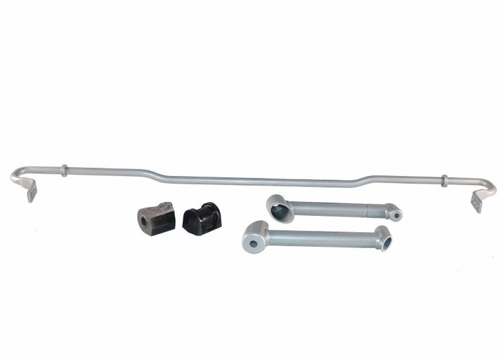Whiteline 22-23 Toyota GT86 16mm Rear 3-Point Adjustable Sway Bar - Bull Strap
